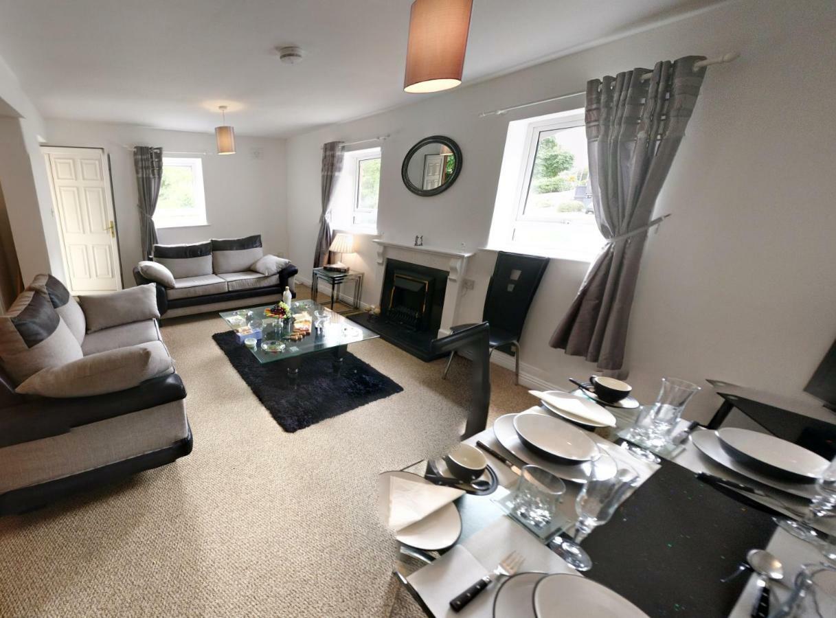 Riverview Luxury Short Stay Apartment Enniscorthy Exterior foto