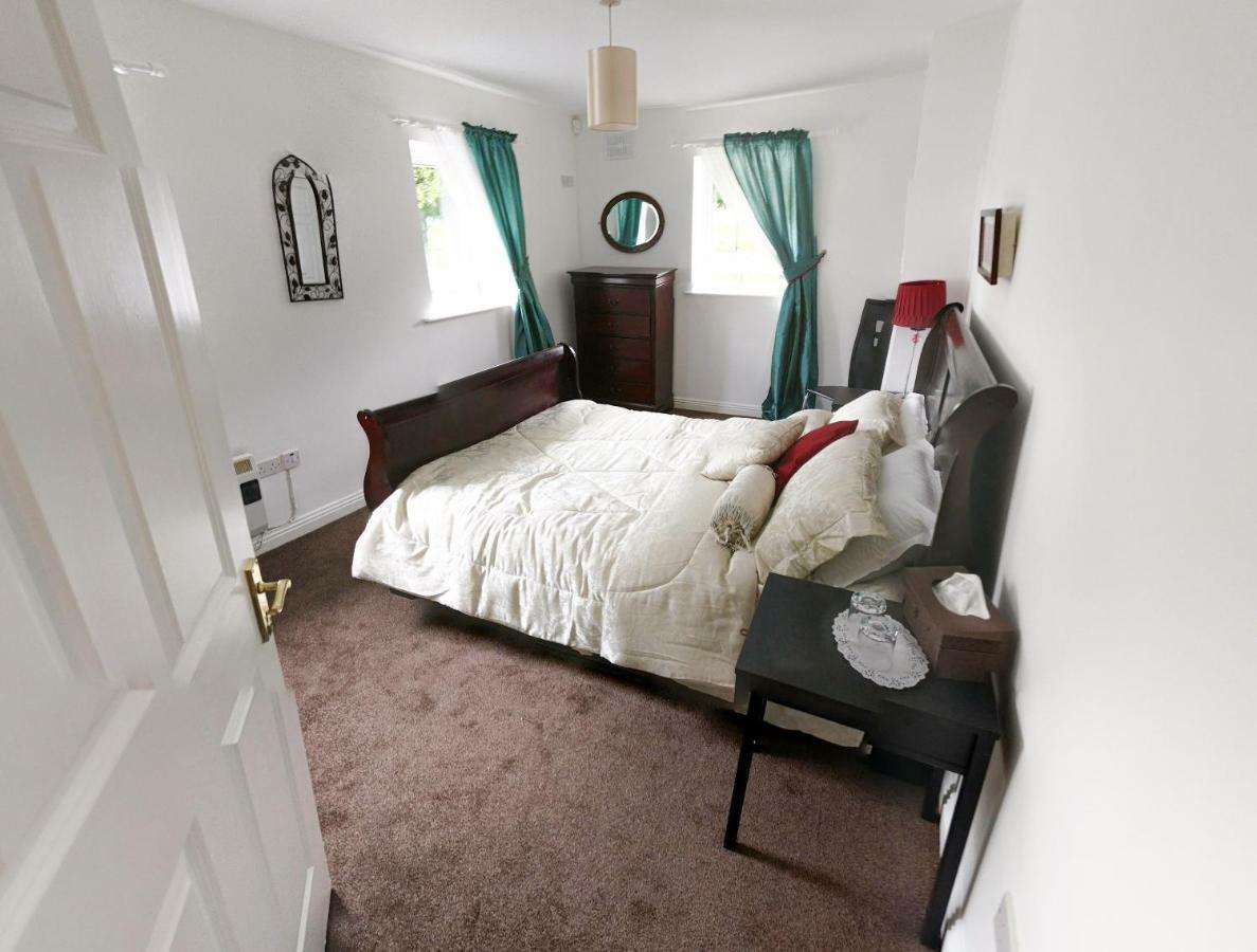 Riverview Luxury Short Stay Apartment Enniscorthy Exterior foto