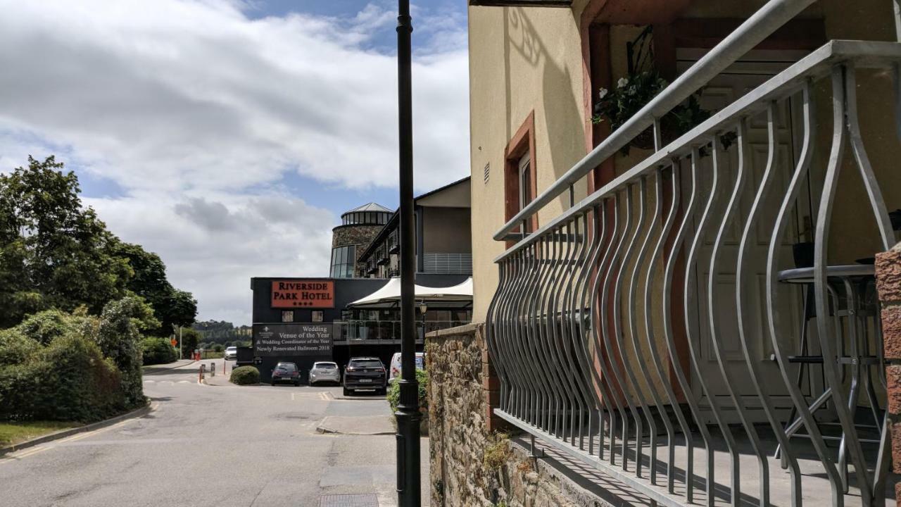 Riverview Luxury Short Stay Apartment Enniscorthy Exterior foto