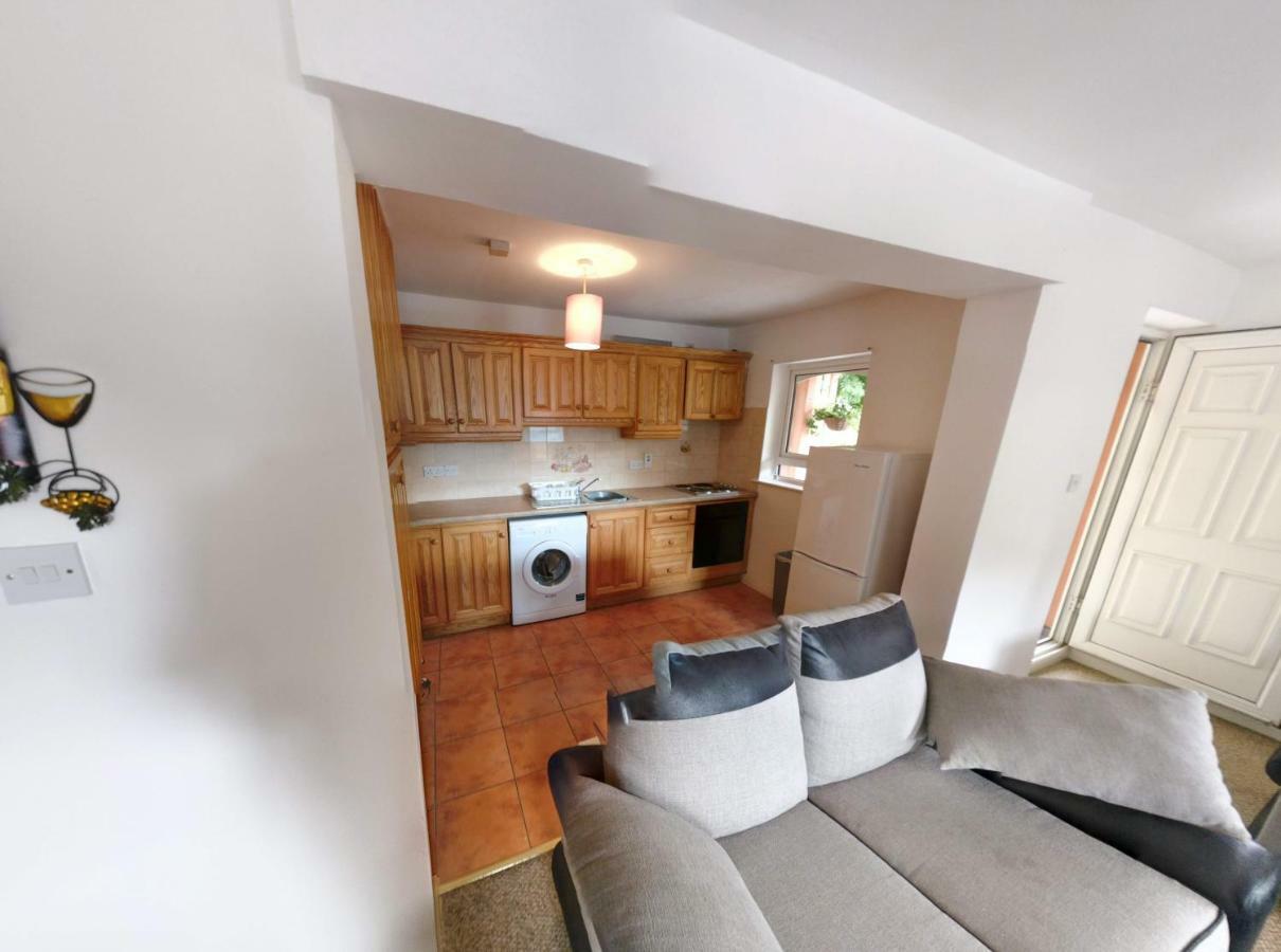 Riverview Luxury Short Stay Apartment Enniscorthy Exterior foto