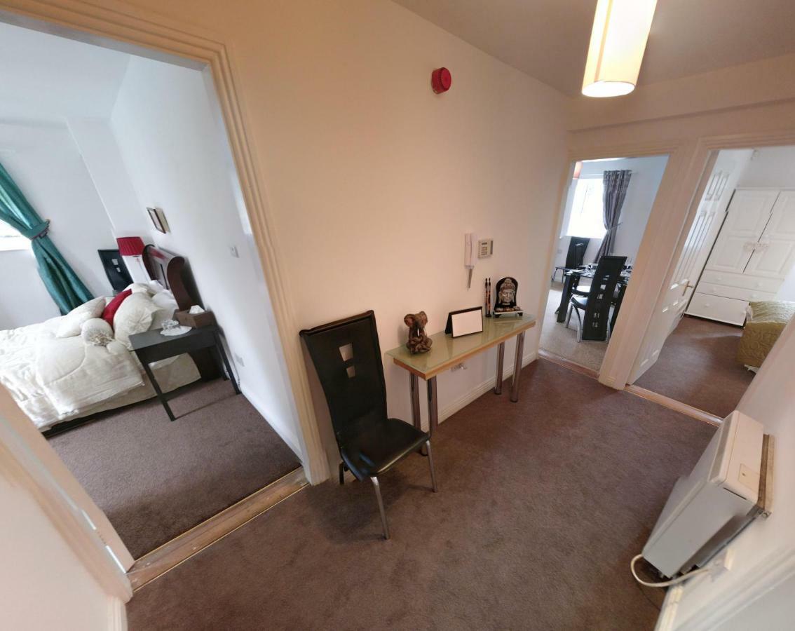 Riverview Luxury Short Stay Apartment Enniscorthy Exterior foto