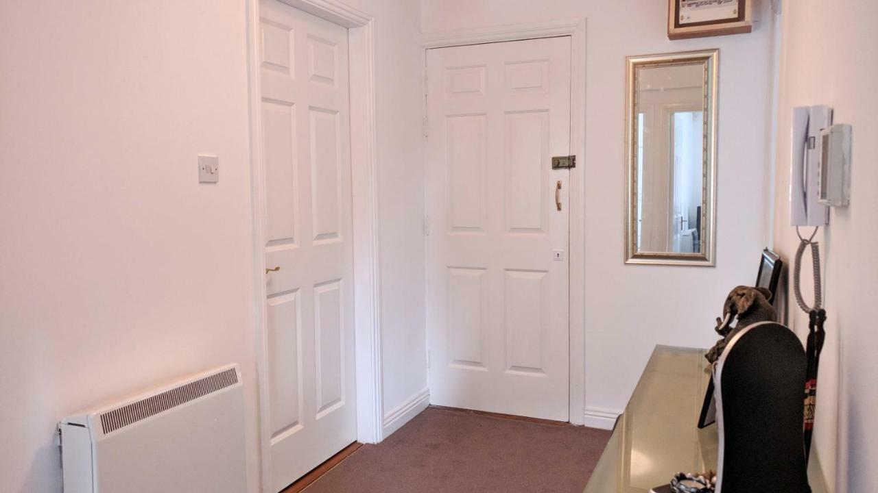Riverview Luxury Short Stay Apartment Enniscorthy Exterior foto