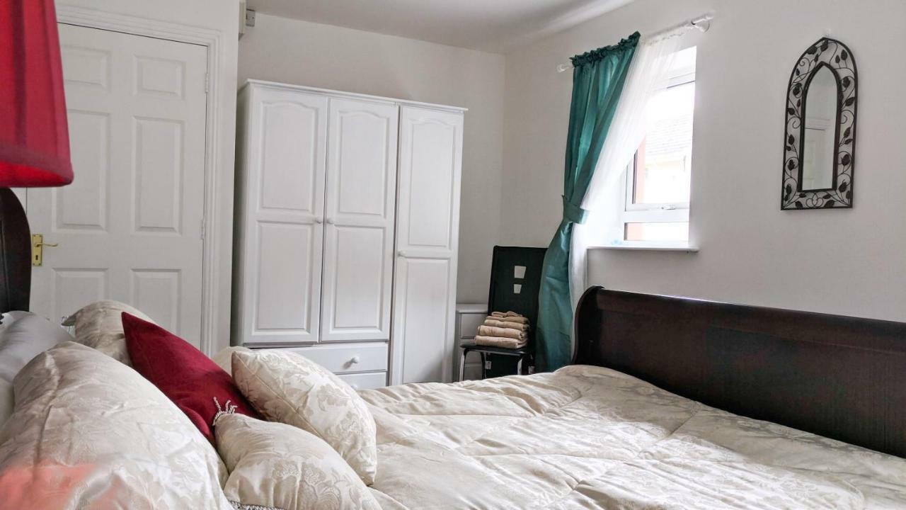 Riverview Luxury Short Stay Apartment Enniscorthy Exterior foto