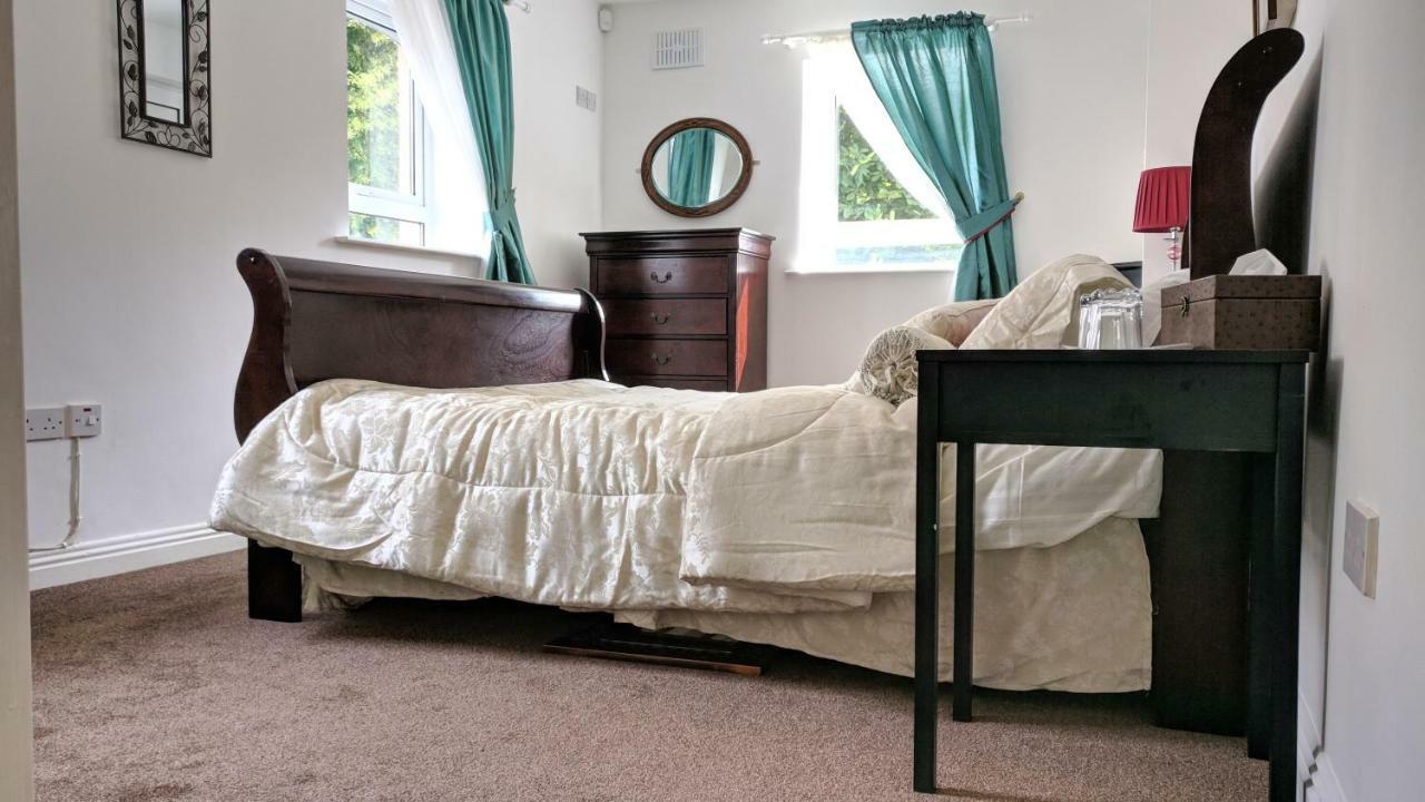 Riverview Luxury Short Stay Apartment Enniscorthy Exterior foto