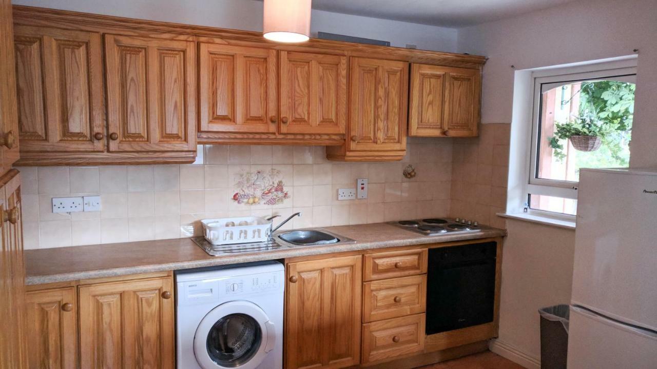 Riverview Luxury Short Stay Apartment Enniscorthy Exterior foto