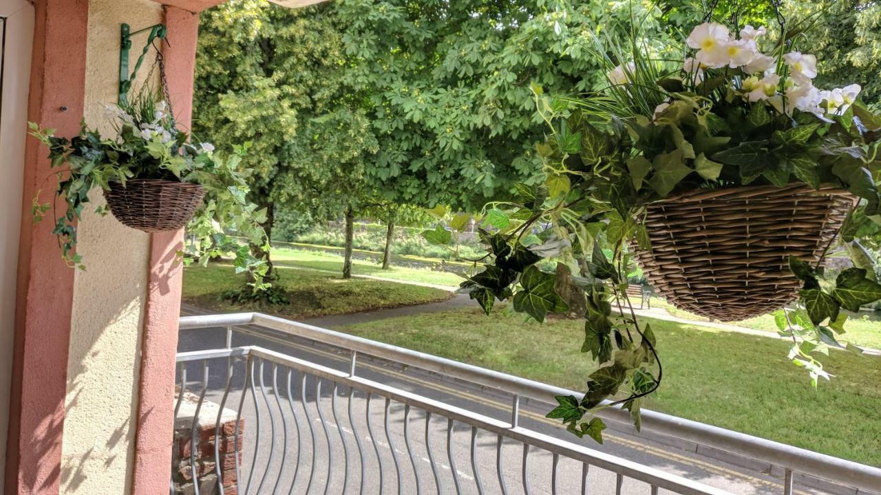 Riverview Luxury Short Stay Apartment Enniscorthy Exterior foto